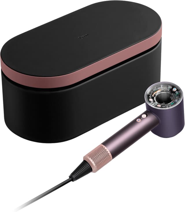 Dyson Supersonic Nural hårtørrer (Jasper plum)