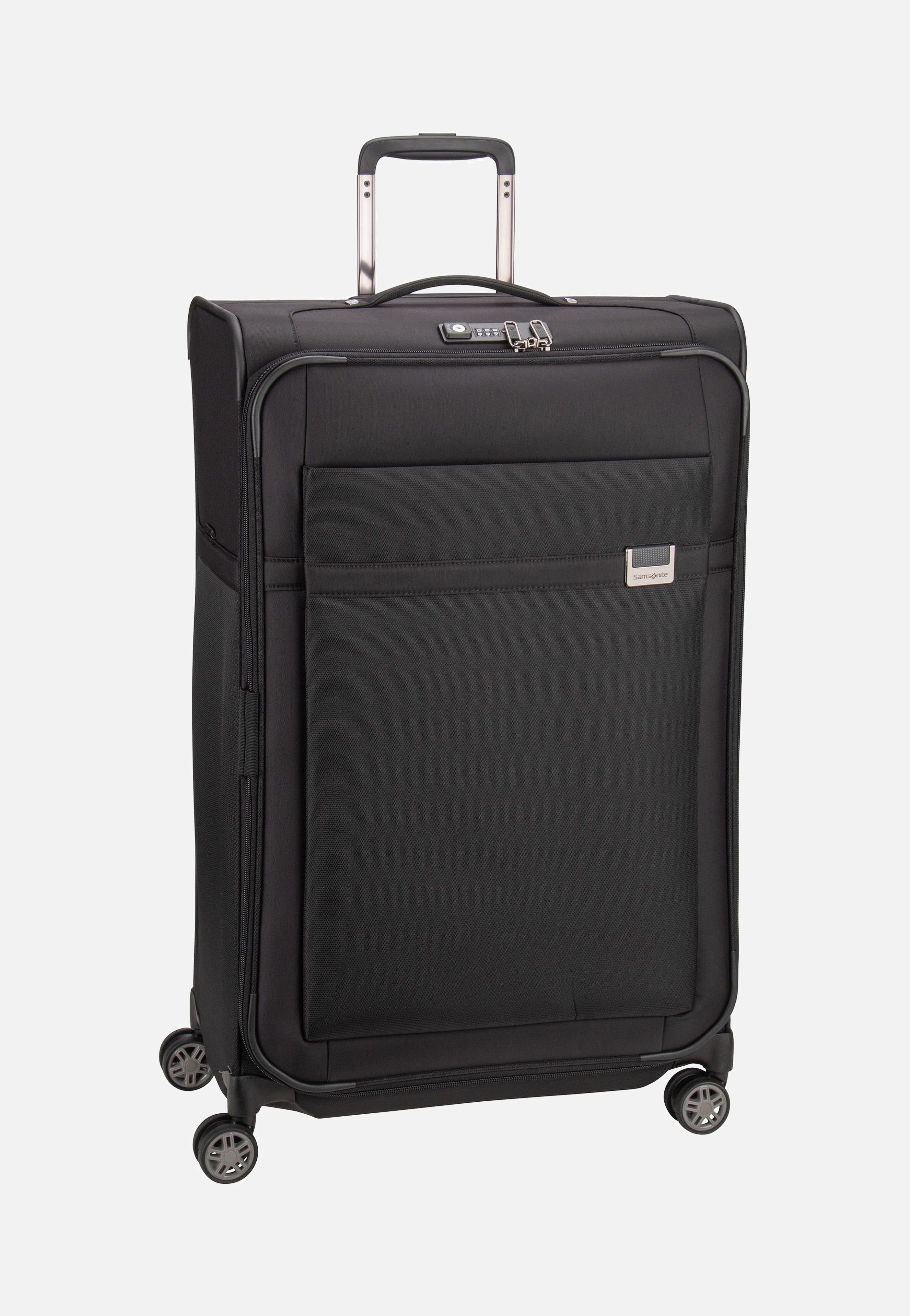 Airea Spinner 78 EXP Black - Koffer