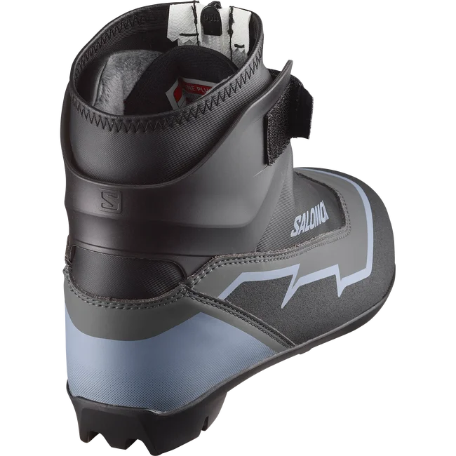 VITANE PLUS  Chaussures de ski nordique classique pour femme Black/Castlerock/DUSTYBLUE