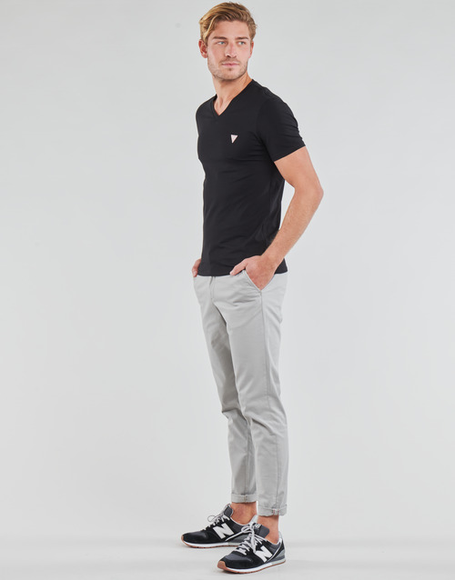 Guess - VN SS CORE TEE - Noir