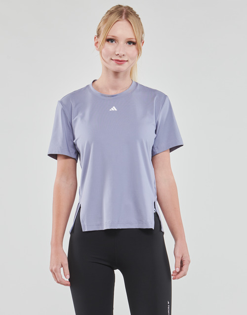 adidas Performance - D2T TEE - Violet