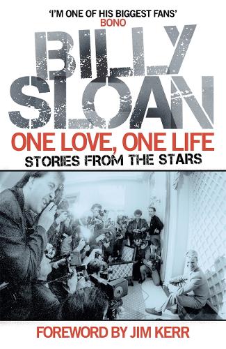 One Love, One Life: Stories from the Stars (Hardback)