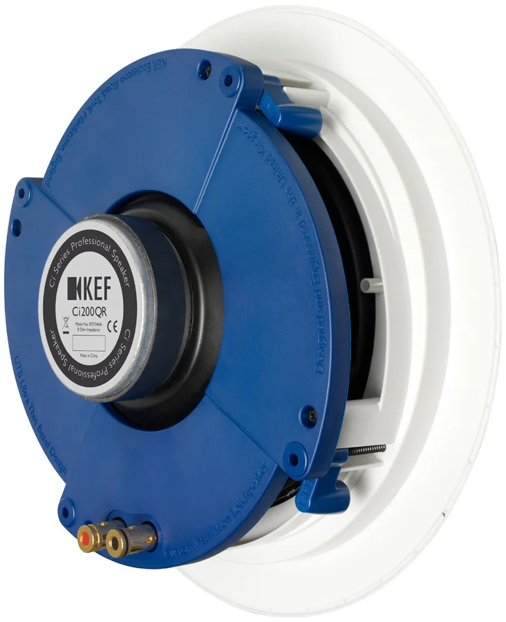 KEF Ci200 QR (la pièce) Enceintes encastrables