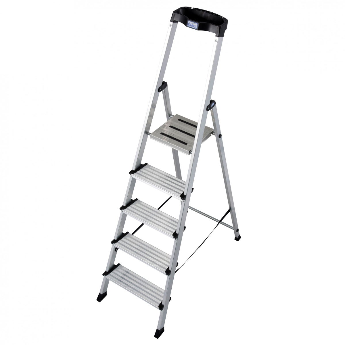 Krause Sepuro trapladder, 5 treden
