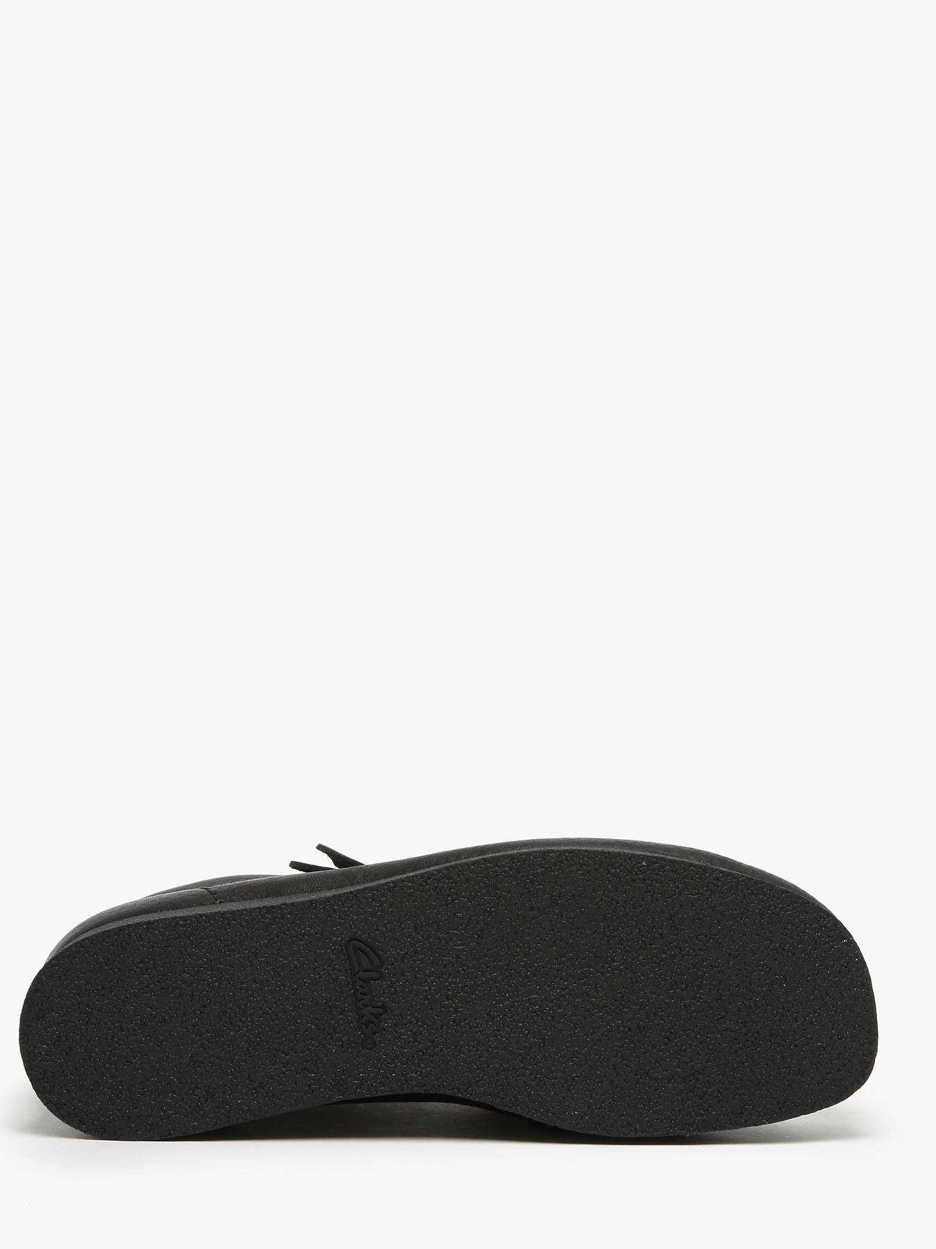 Chaussures derbies en cuir CLARKS