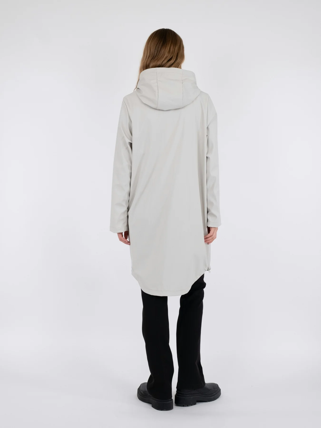 Neo Noir Rocco C Jacket ivory