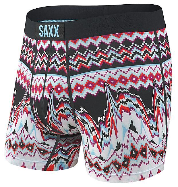 SAXX UNDERWEAR - BOXER VIBE