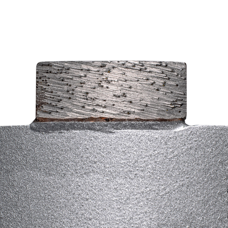 Mexco diamantboor droog 78x150mm