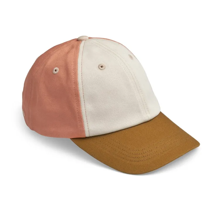 Liewood Casquette Coton Bio Danny | Camel
