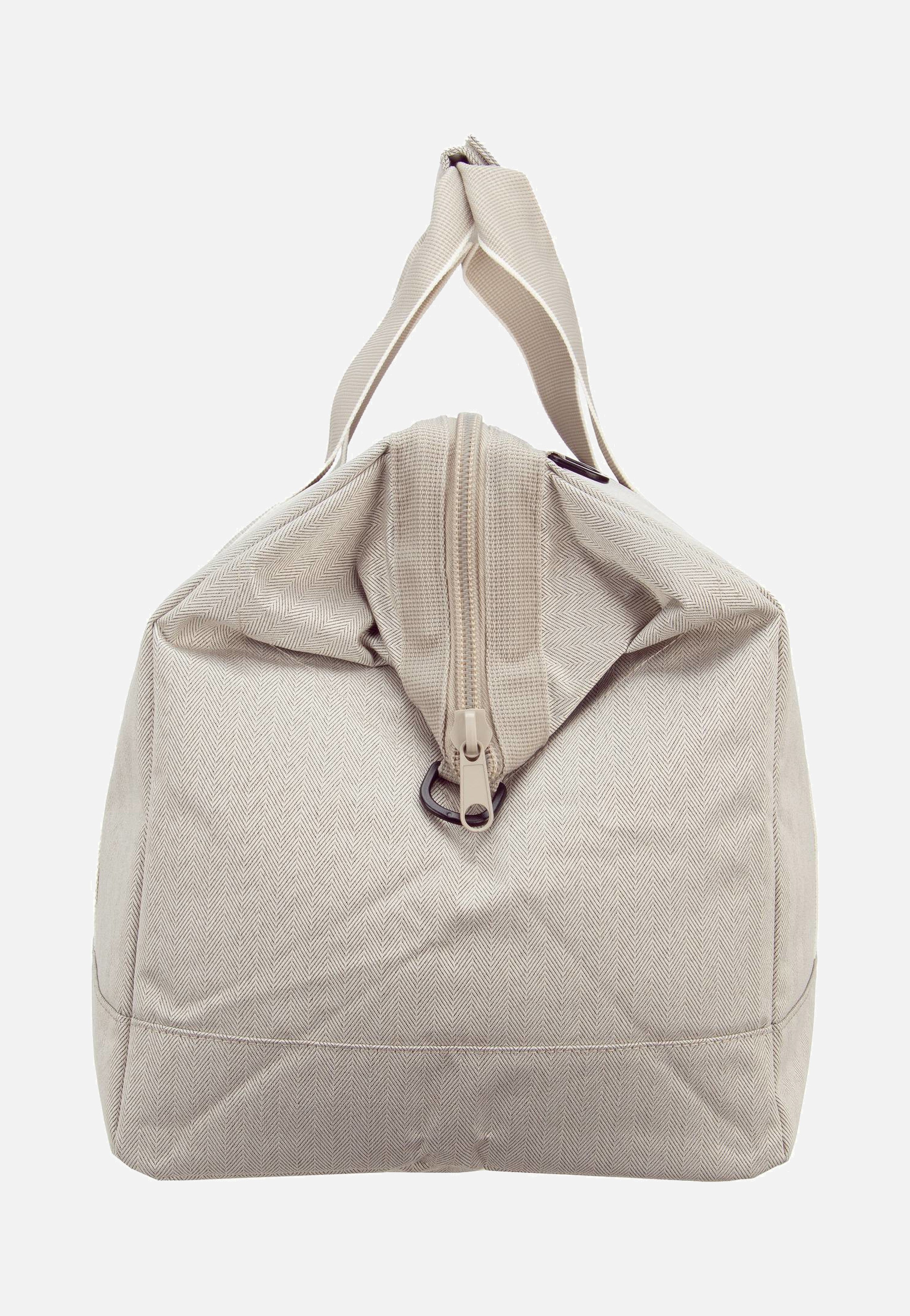 allrounder L Herringbone Sand - Dufflebag