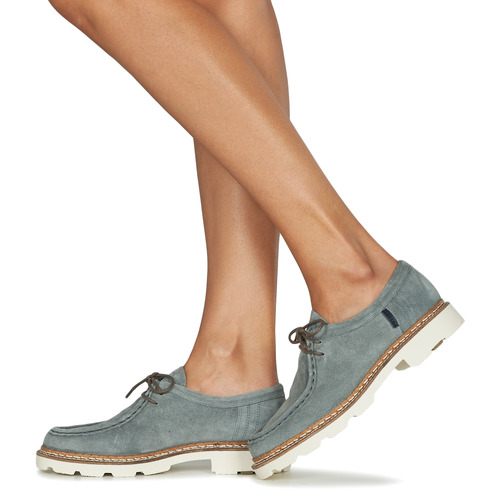 Pellet - MACHA - VELOURS GRIS