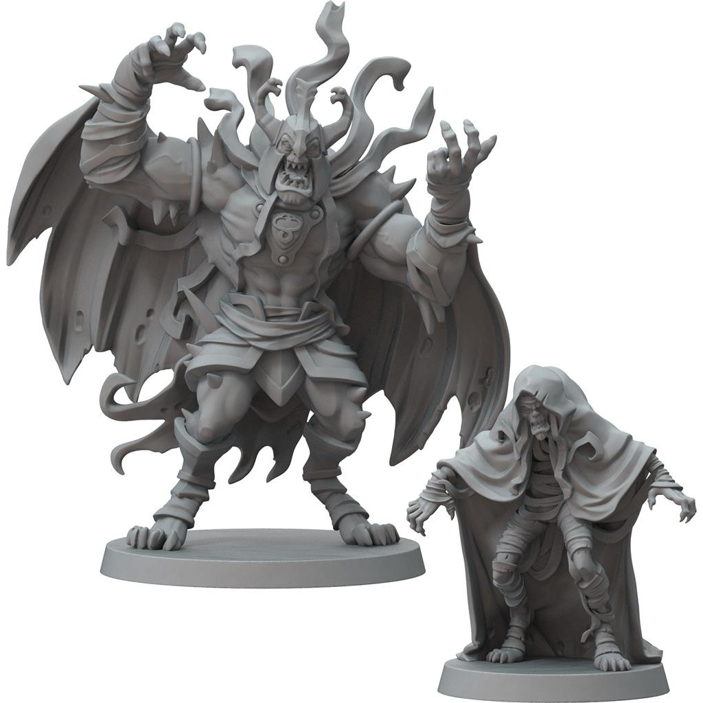 Zombicide : Black Plague - Thundercats Pack 3