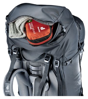 Sac de Randonnée Femme Deuter Voyager 60 10 SL Noir