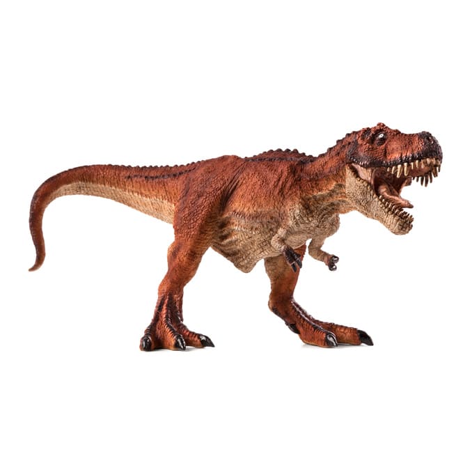 Besttoy Dinosaurier - Tyrannosaurus Rex - rot - Spielfigur 387273
