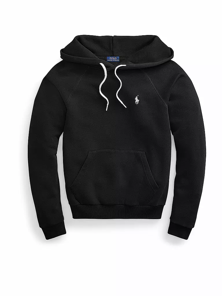 POLO RALPH LAUREN Kapuzensweater - Hoodie schwarz