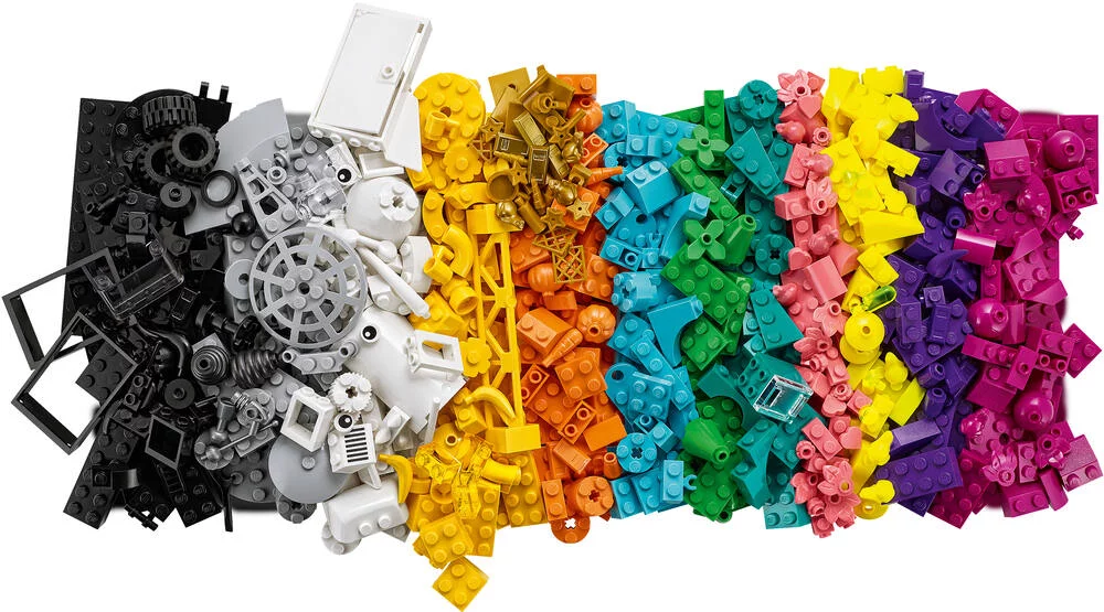LEGO®CLASSIC 11022 - LA MISSION SPATIALE