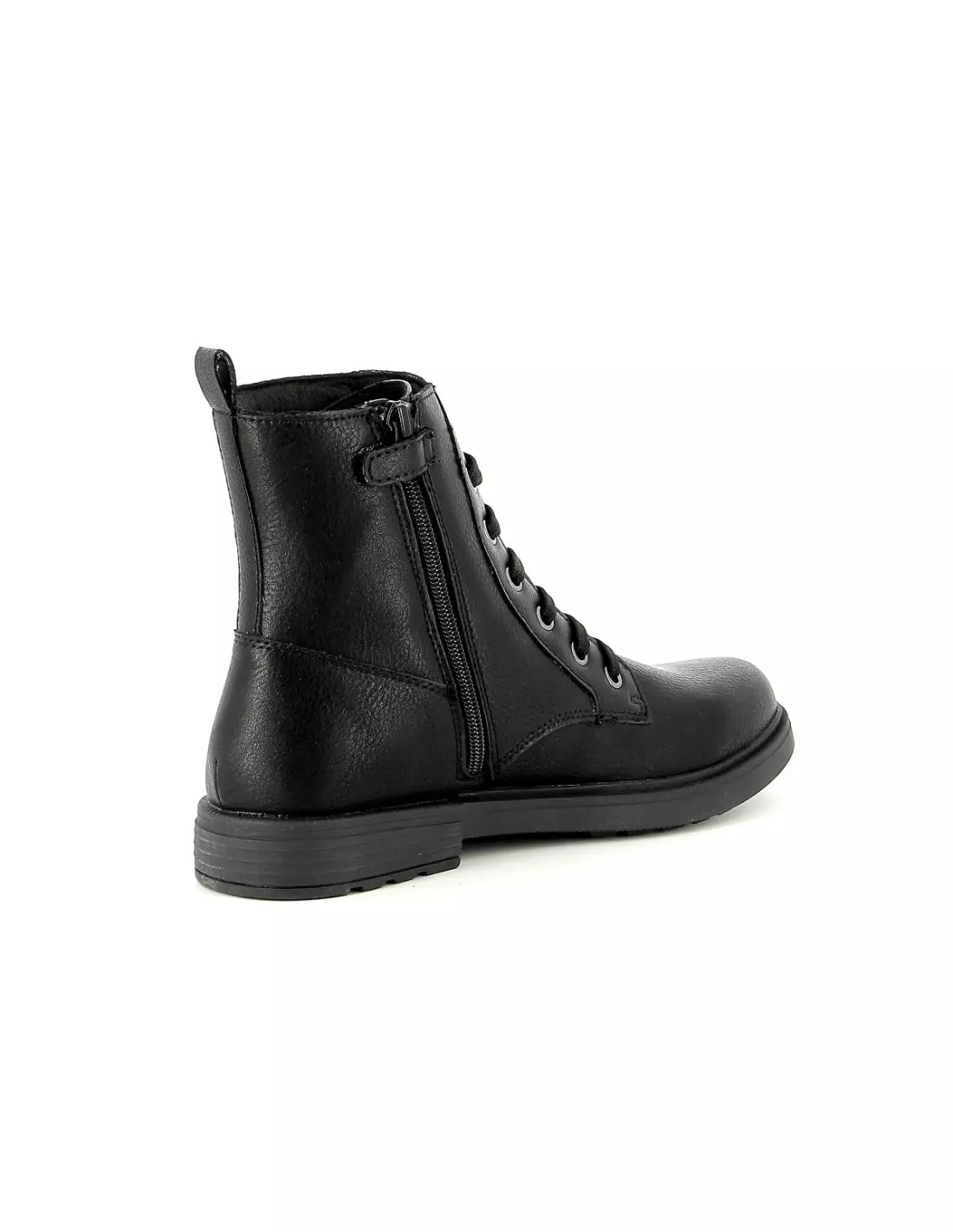 GEOX ECLAIR - Boots & bottines Black