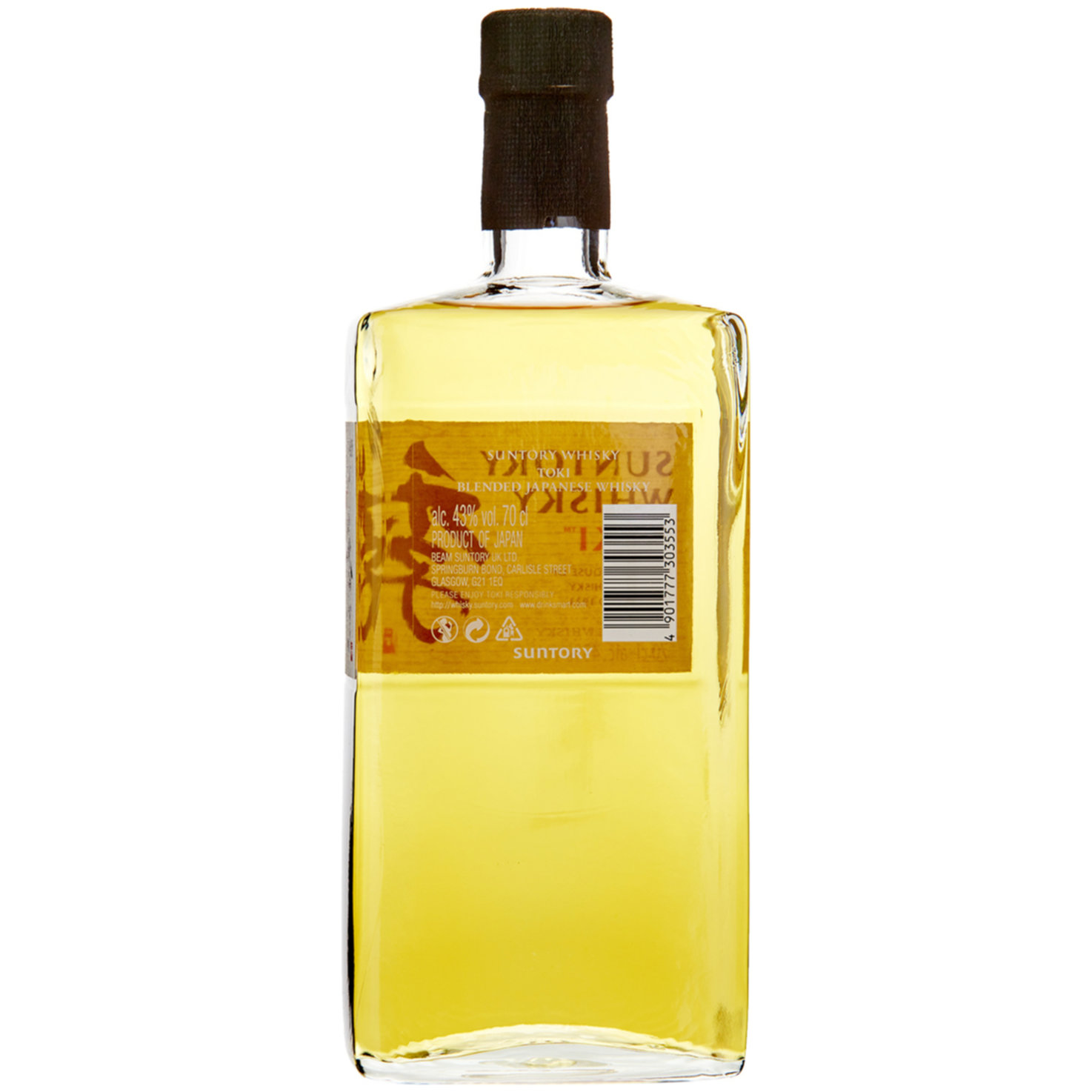 Suntory Whisky Toki -70cl