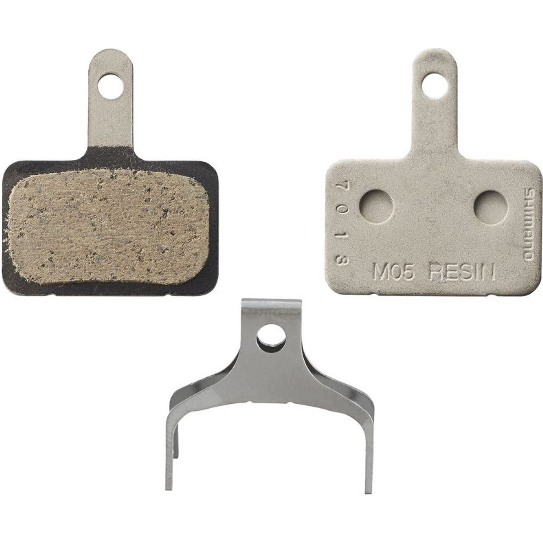 Shimano M05-RX Resin Schijfremblokken