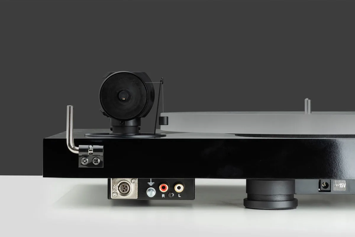 Pro-Ject X1 B Pick It S2 Noir laqué   cellule Pro-Ject Pick It S2 Platines vinyle hi-fi