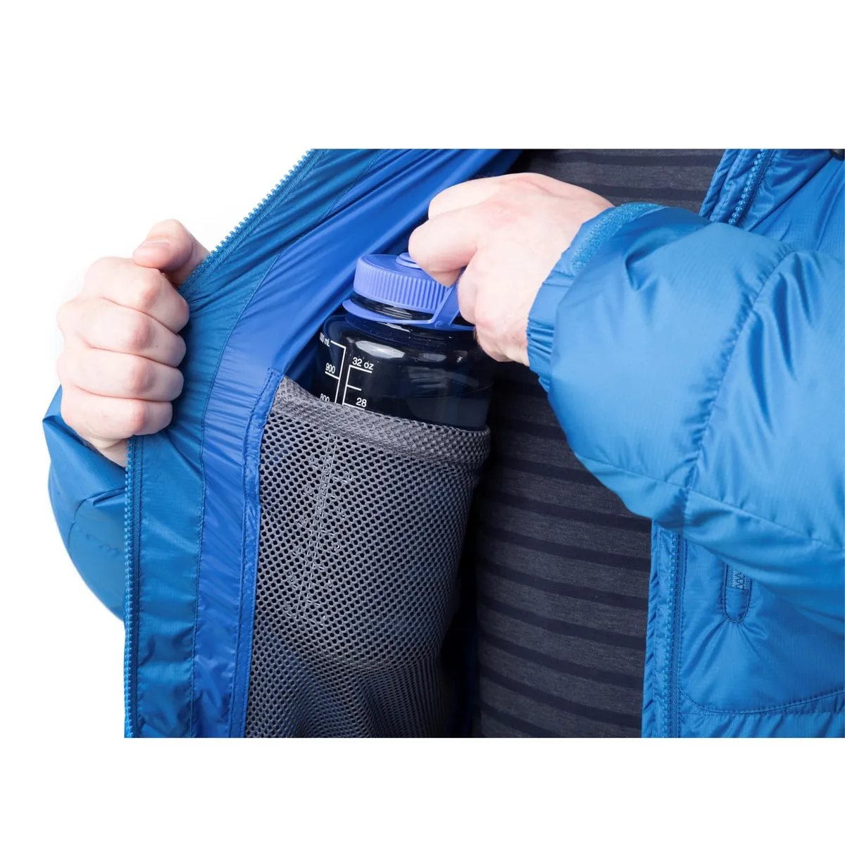 Mountain Equipment K7 Jacket Majolica Blue