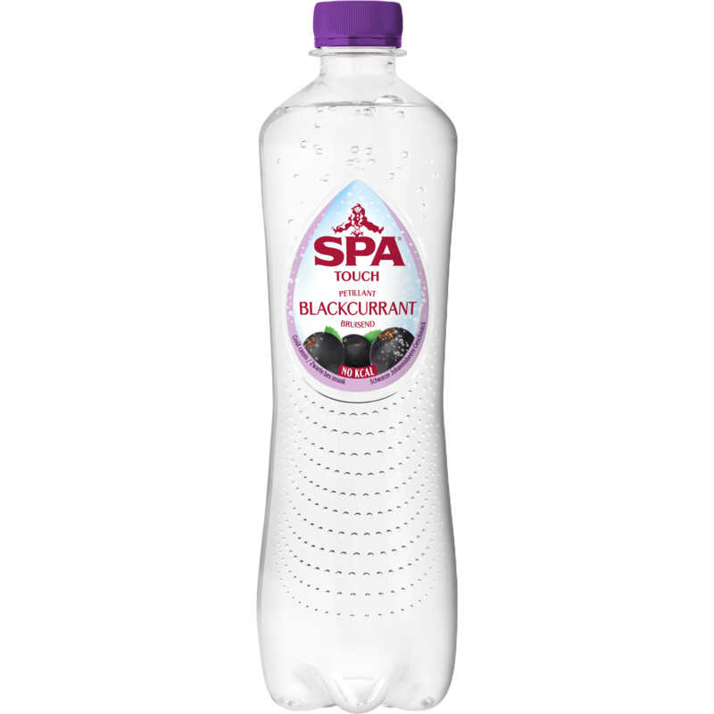 Spa Touch blackcurrant