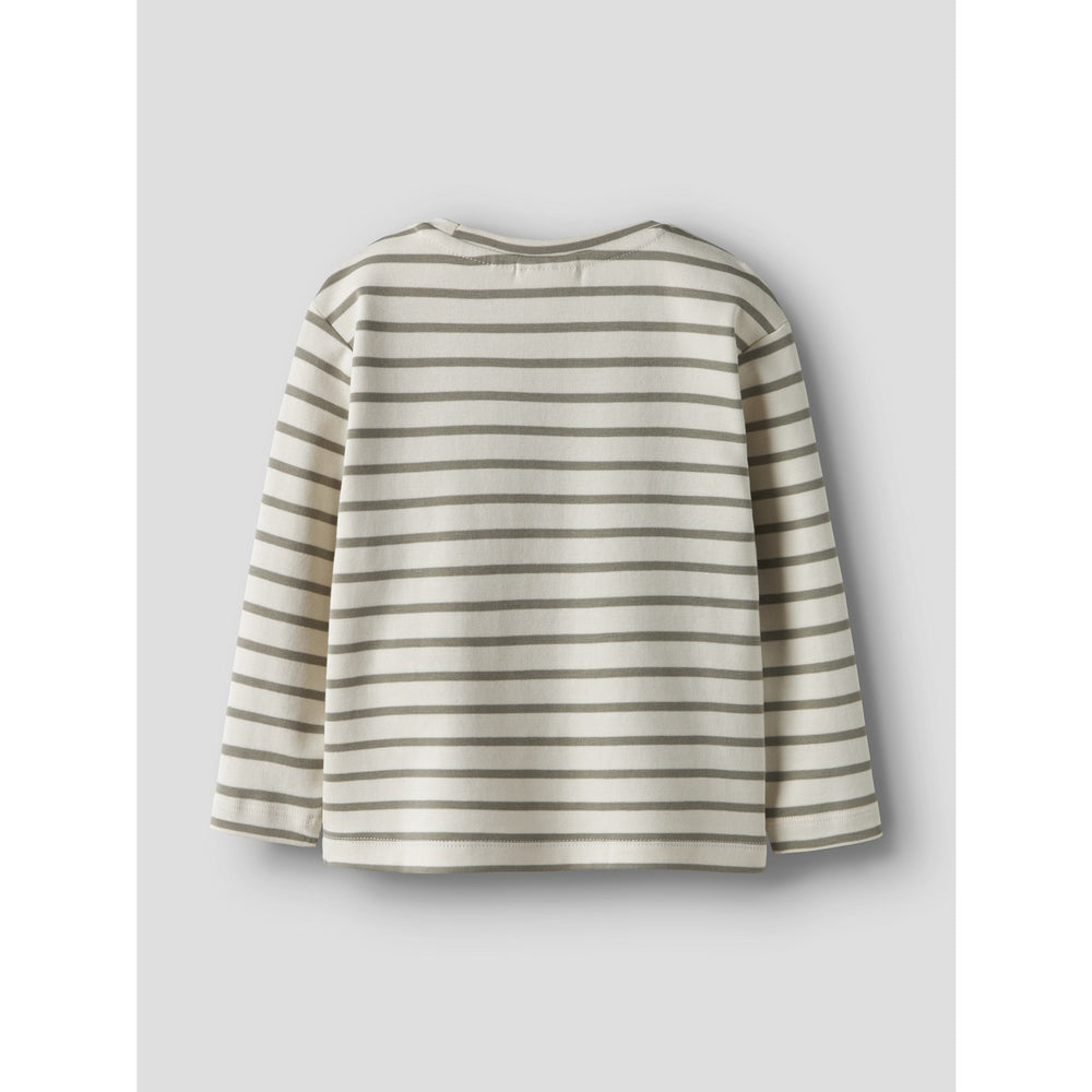 Køb Lil'Atelier Turtledove Overland Trek Nmmlimia Ls Loose Top Lil Noos