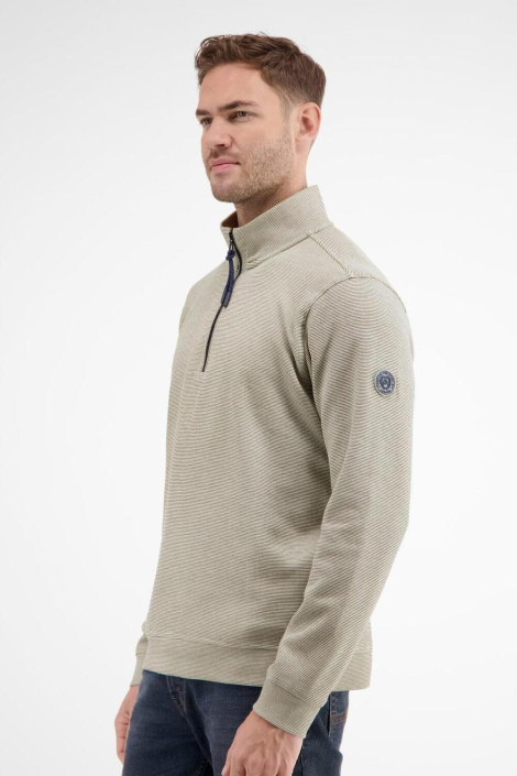 Lerros beige heren sweater