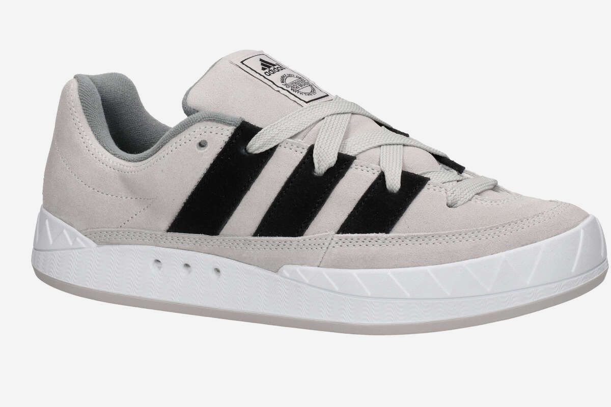 adidas Originals Adimatic Schuh (grey one core black grey three)