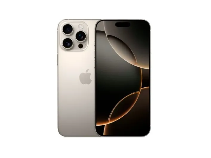 Apple | iPhone 16 Pro - 256 GB - Natural Titanium
