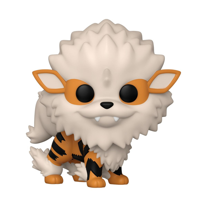 Funko POP! - Pokémon Sammelfigur - Arcanine