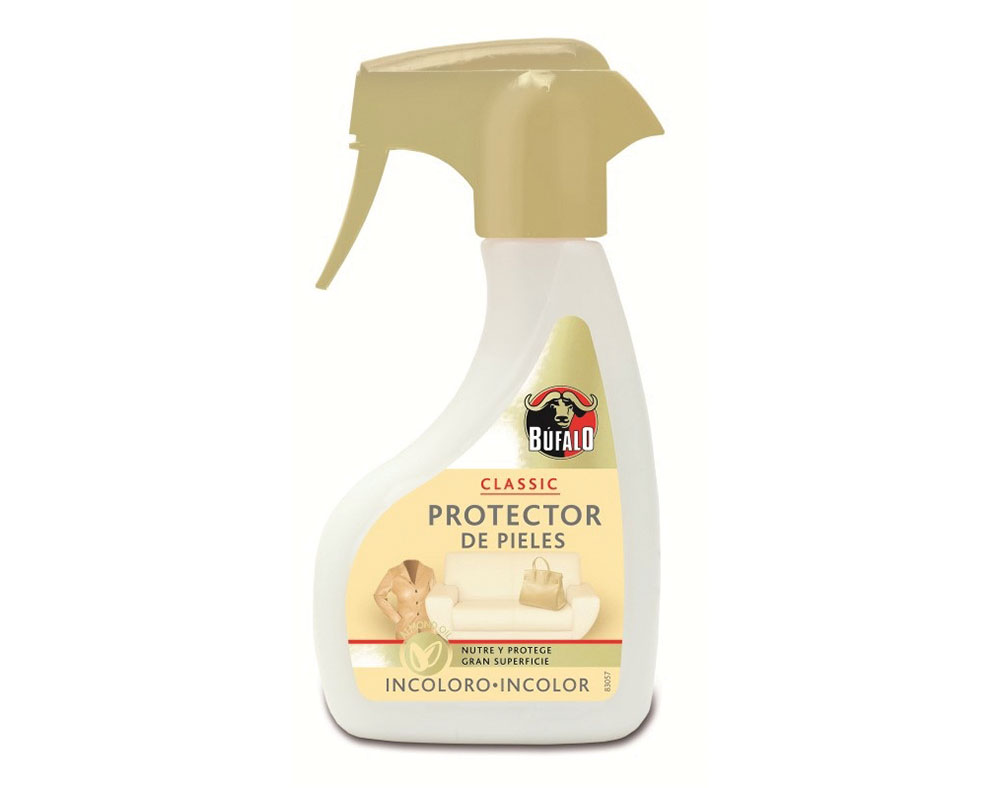 Protetor Para Couro e Peles Incolor Búfalo 250ml