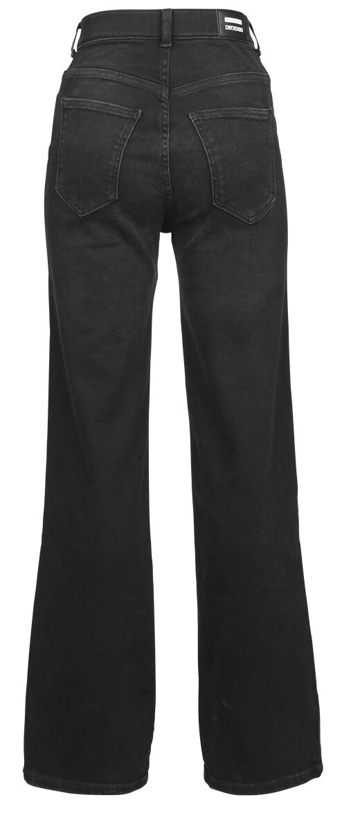 Moxy Straight Black Mist | Dr. Denim Jean