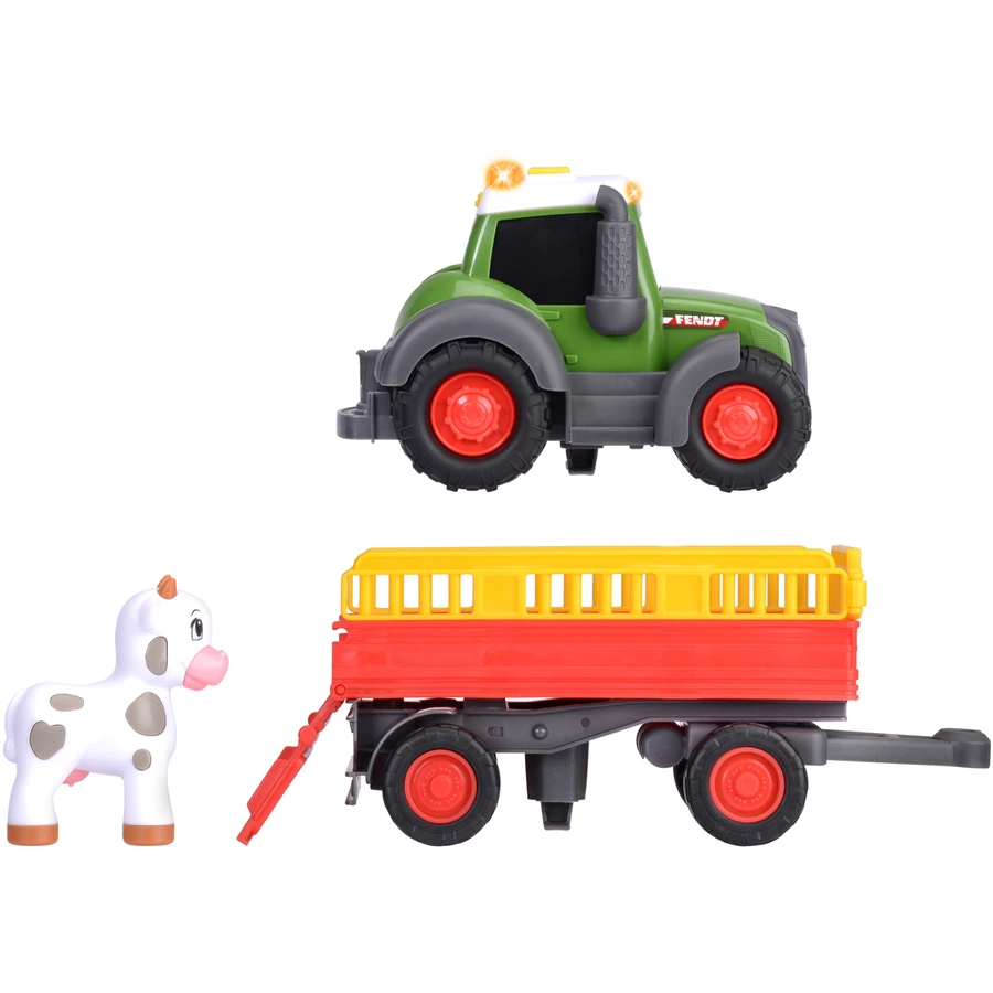 DICKIE ABC Fendti Animal Trailer