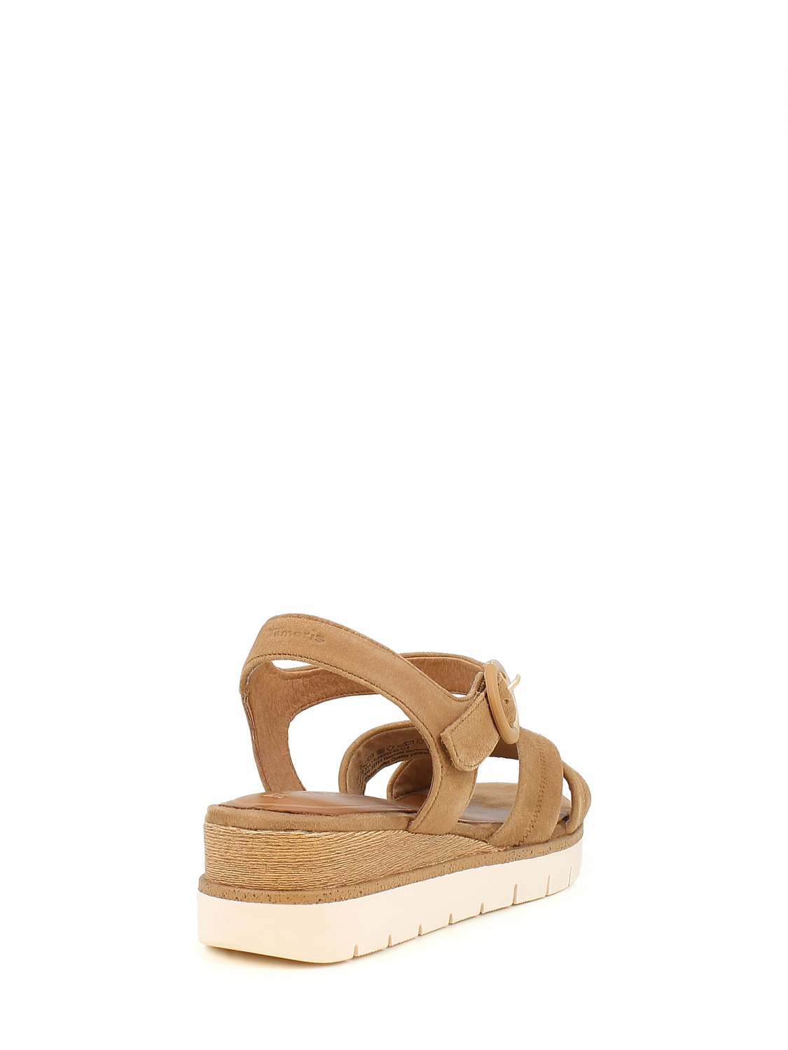 Tamaris Sandy Leather Sandal