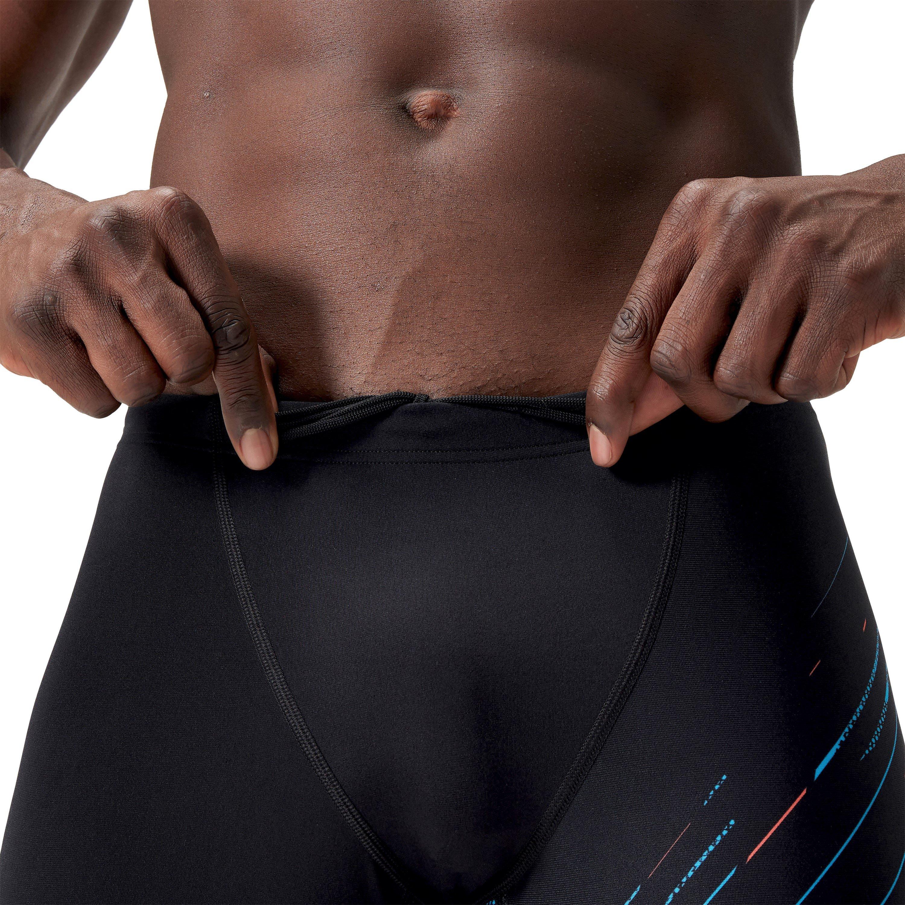 Speedo Hyperboom V Cut Aquashort Mens