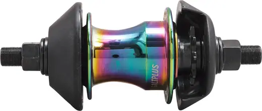 Salt Plus Vertex Freecoaster BMX Nav | SkatePro