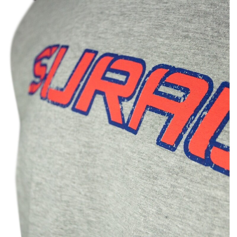 Camiseta masculina da equipe Sural