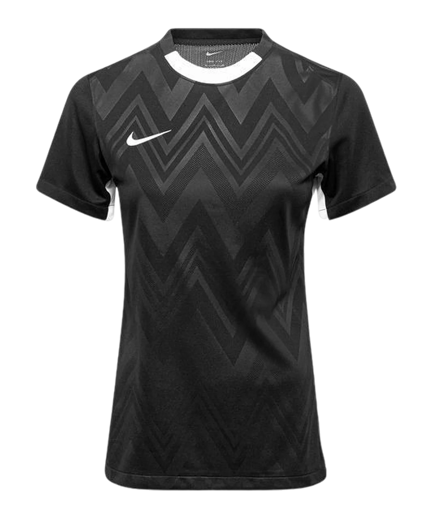 Nike Challenge V Trikot Damen Schwarz Weiss F010