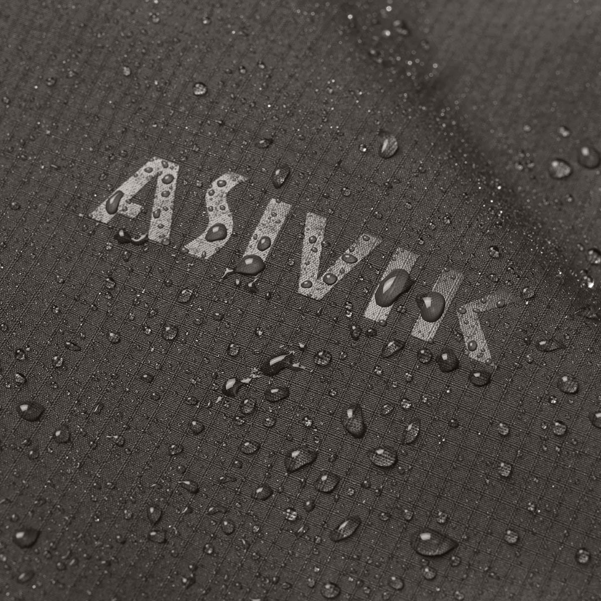 Asivik Adventure skaljakke, herre (Black)