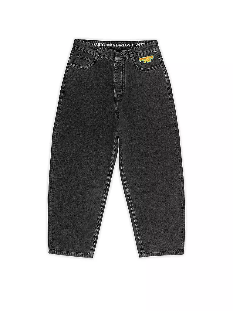 HOMEBOY Jeans Baggy Fit X-Tra MONSTER grau