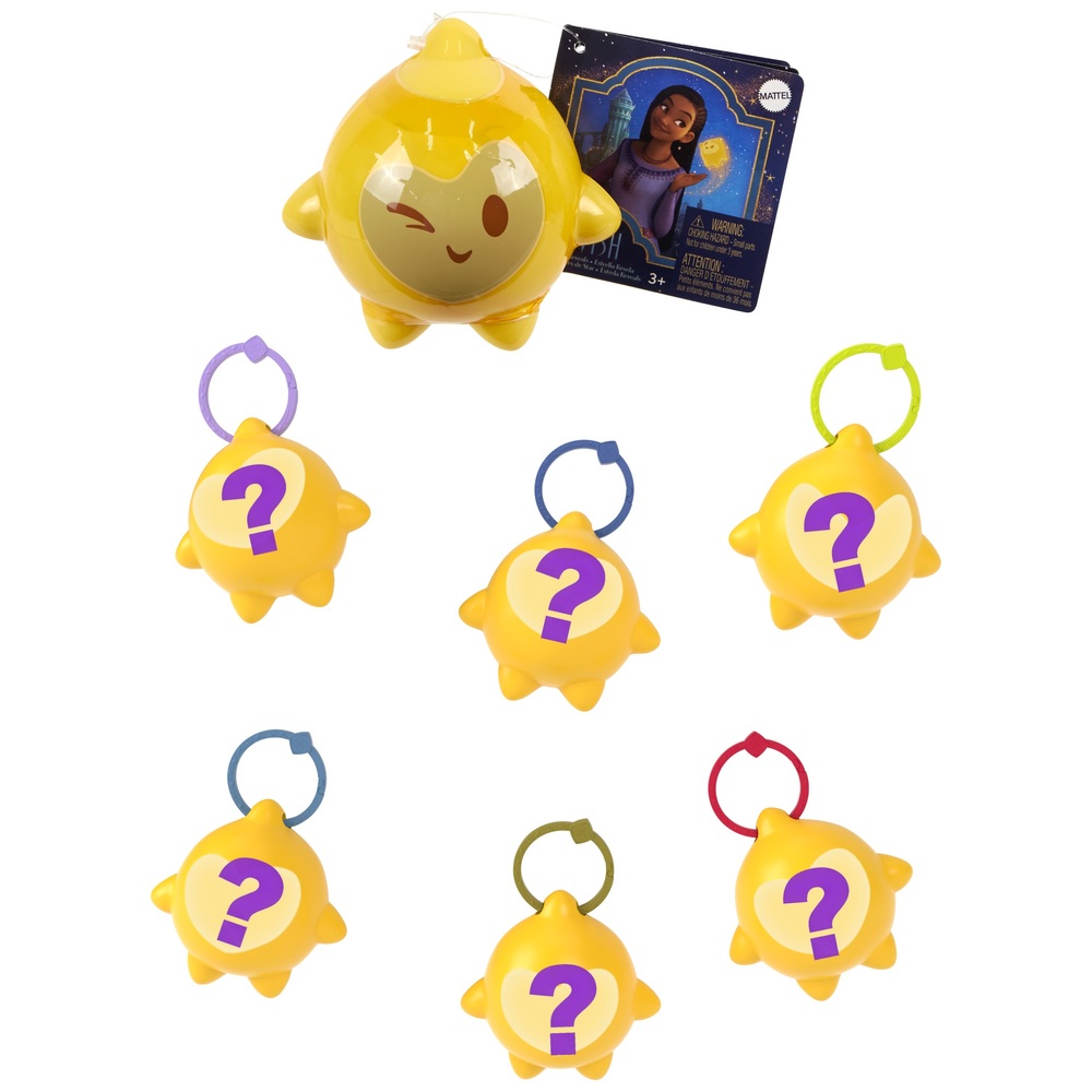 Wish Star enthüllt Überraschungs-Puppensortiment