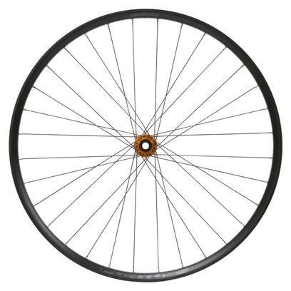 Roue Avant Hope Fortus 30W SC Pro 5 29'' | Boost 15x110 mm | CenterLock | Orange