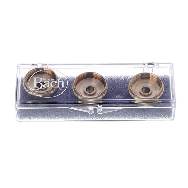 Bach Heavy Valve Caps L
