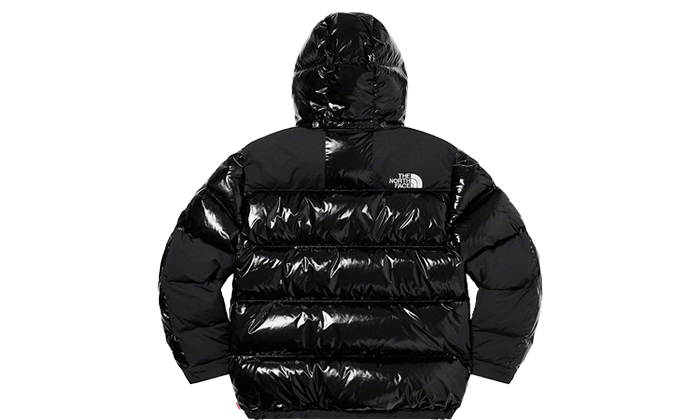 Supreme The North Face 700-Fill Down Parka Black
