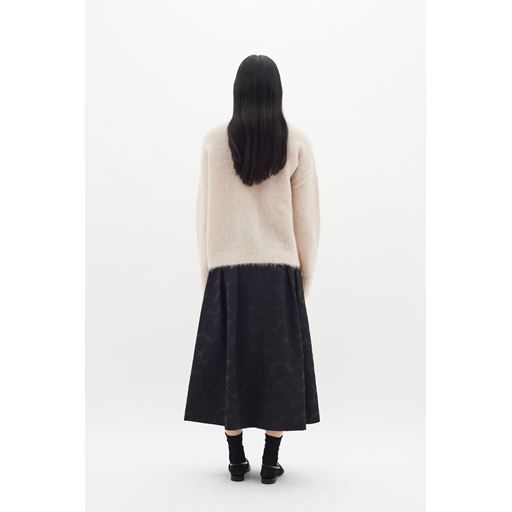 InWear YanahIW Nederdel, Black, 44