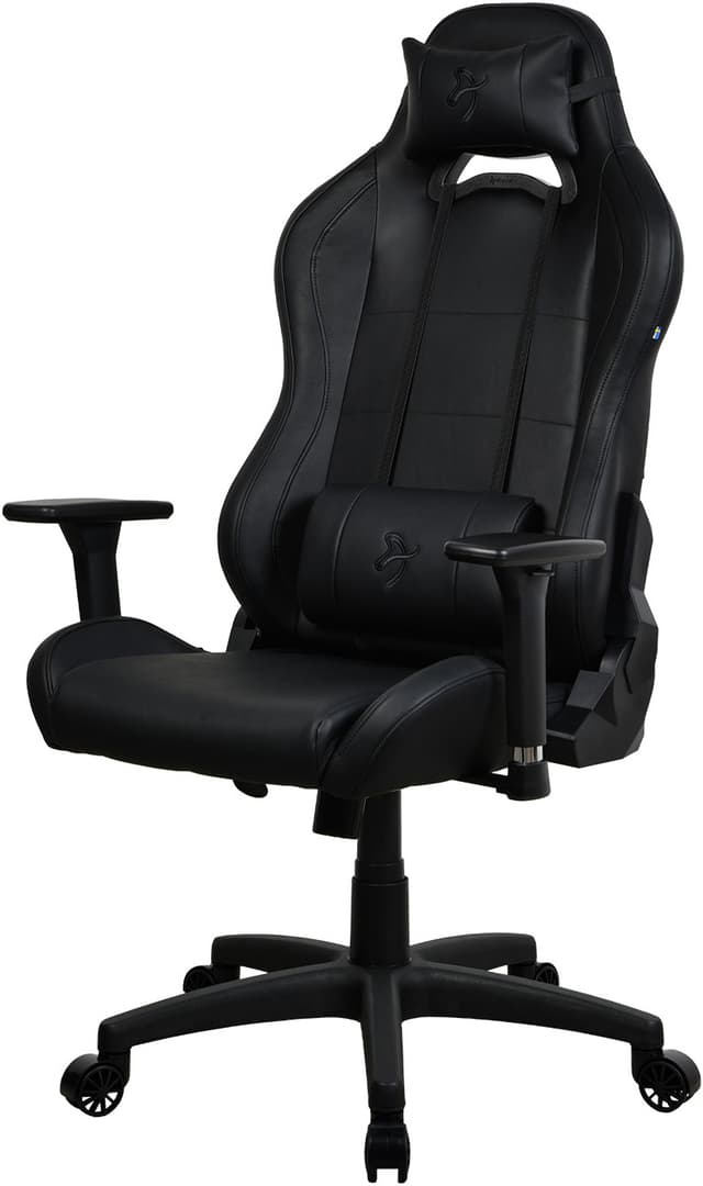 Arozzi Torretta SoftPU gaming-stol (sort)