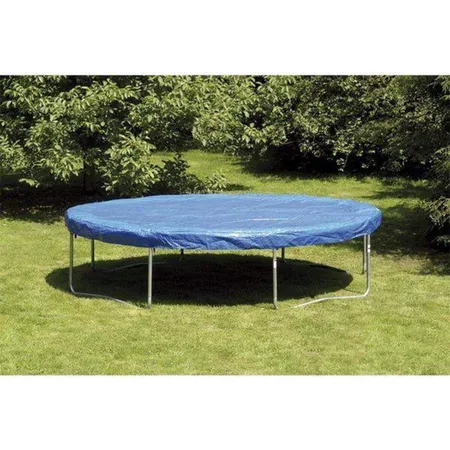 Toys World Trampolinabdeckung Cover, 365 cm