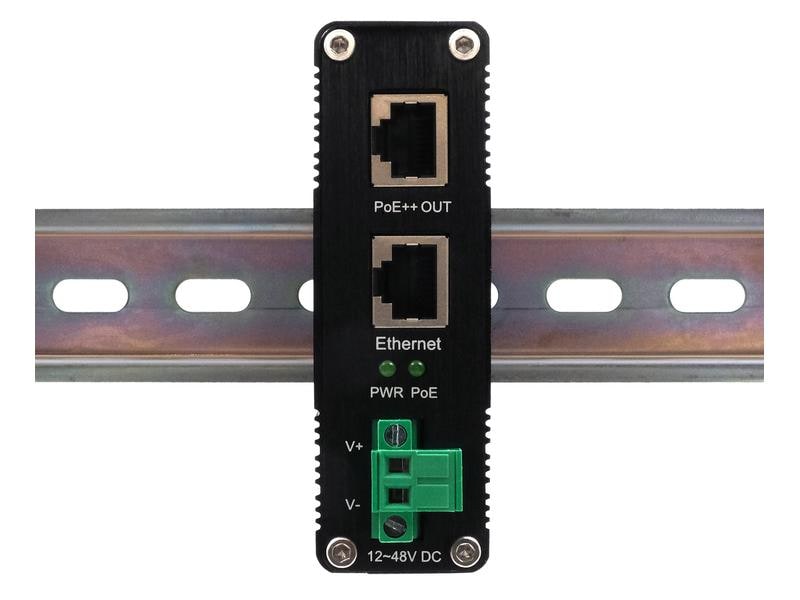 Exsys PoE Injector EX-60315 Gigabit-PoE-Injektor