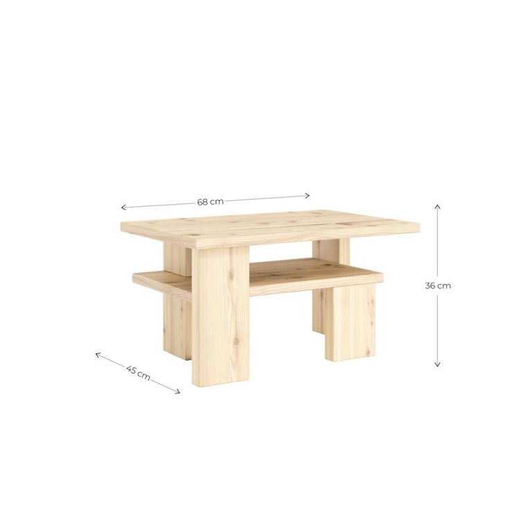 Karup Design Japan salontafel Natural